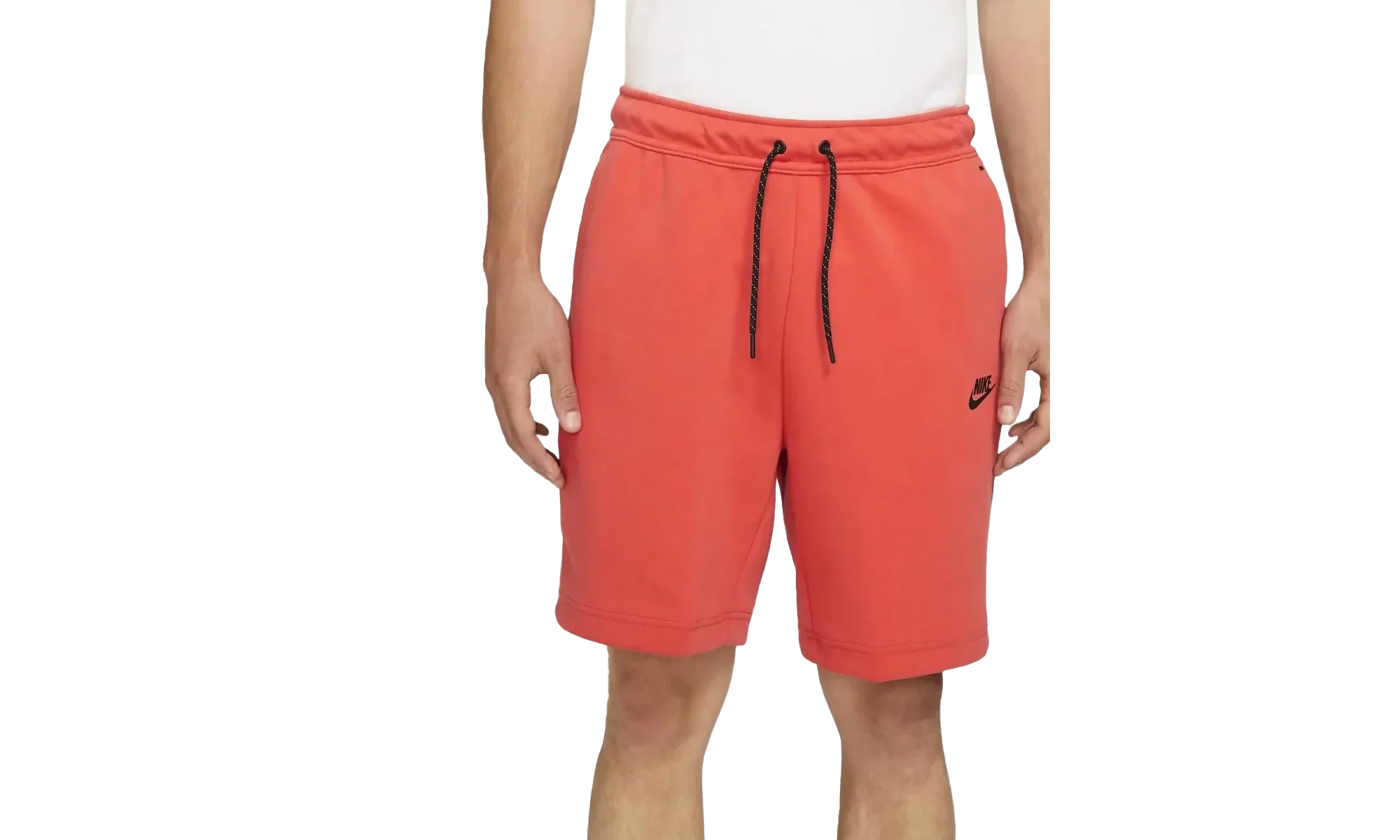 Sportswear Tech Fleece Shorts "Lobster" CU4503 605