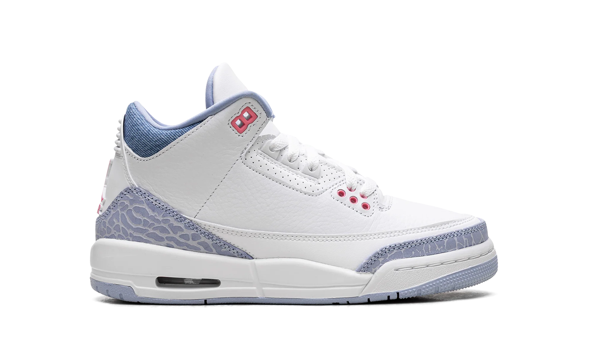 Air Jordan 3 GS "Cobalt Bliss" HQ0784 101