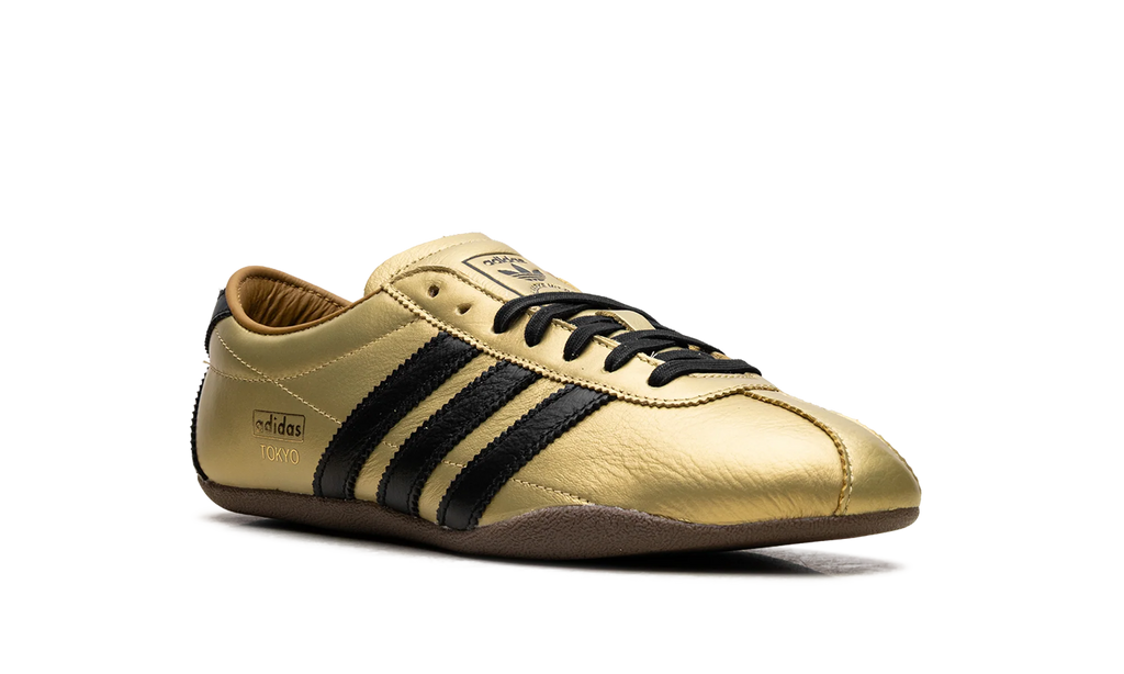 Tokyo Decon WMNS "Gold Metallic" JQ2156