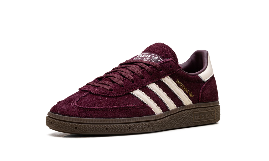 Handball Spezial WMNS "Maroon Wonder White" JQ8753