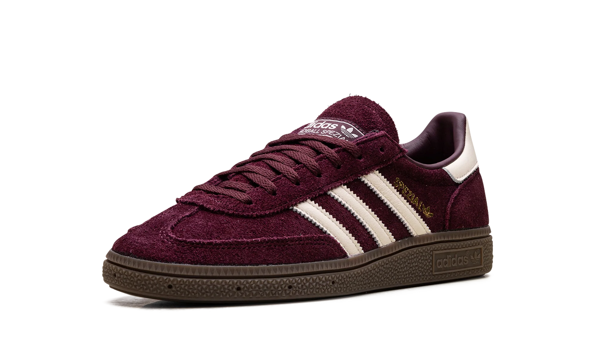 Handball Spezial WMNS "Maroon Wonder White" JQ8753