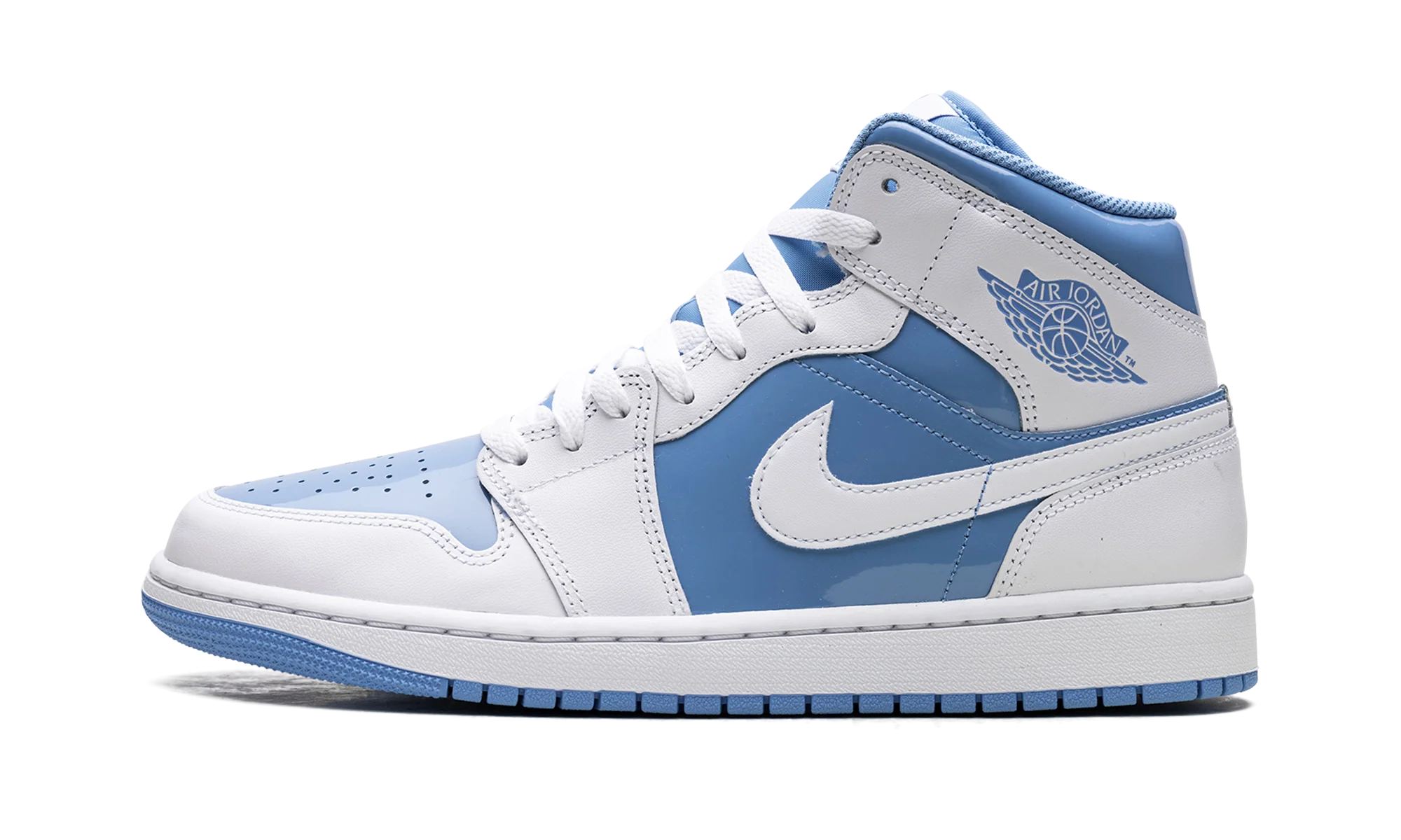 Jordan 1 Mid "Legend Blue" FZ2142 114