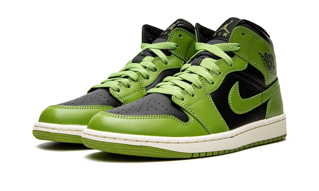 AIR JORDAN 1 MID WMNS "Altitude Green" BQ6472 031