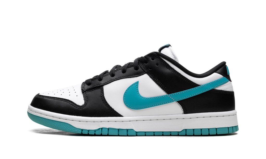 Dunk Low "Black" DV0833 109