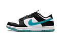 Dunk Low "Black" DV0833 109