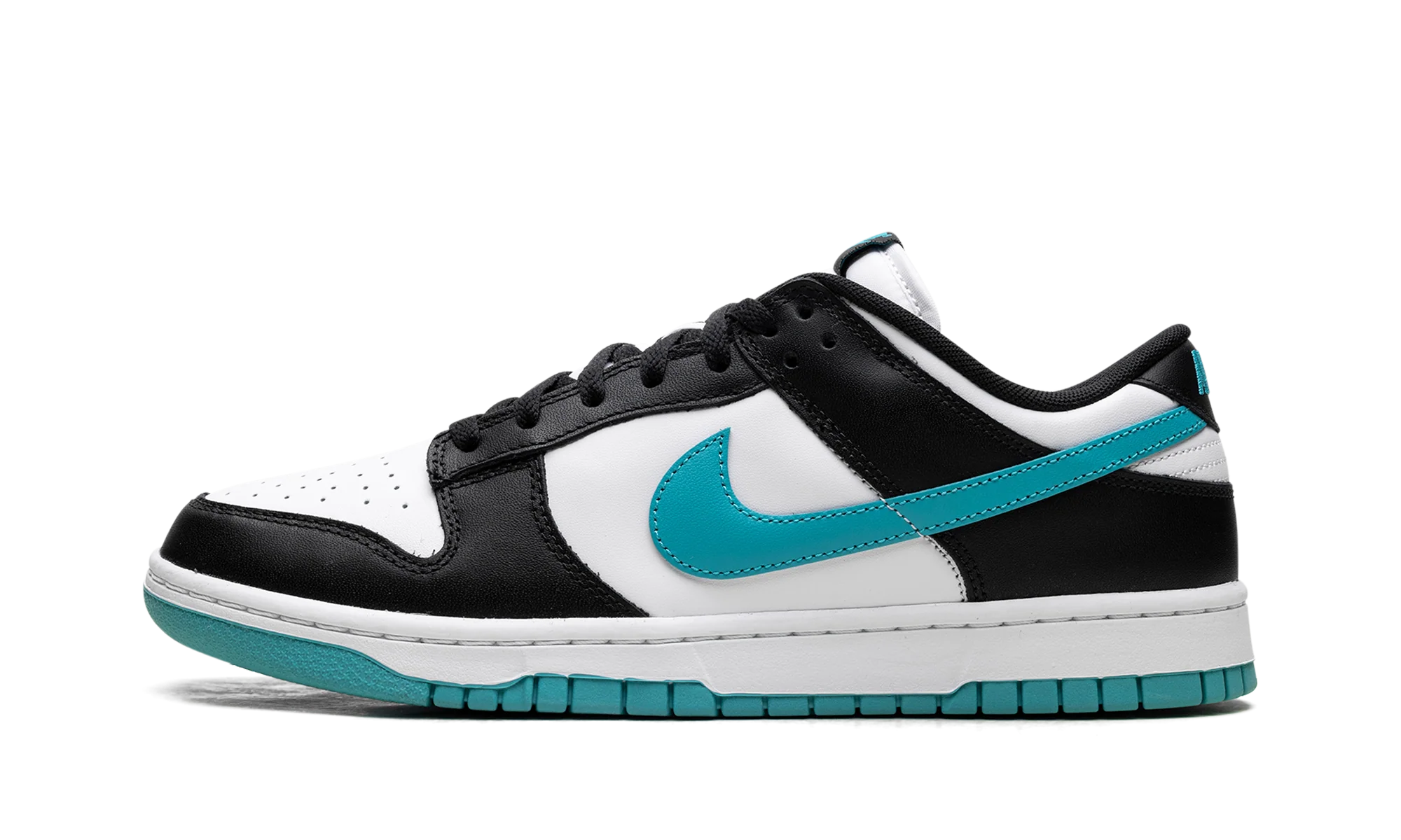Dunk Low "Black" DV0833 109