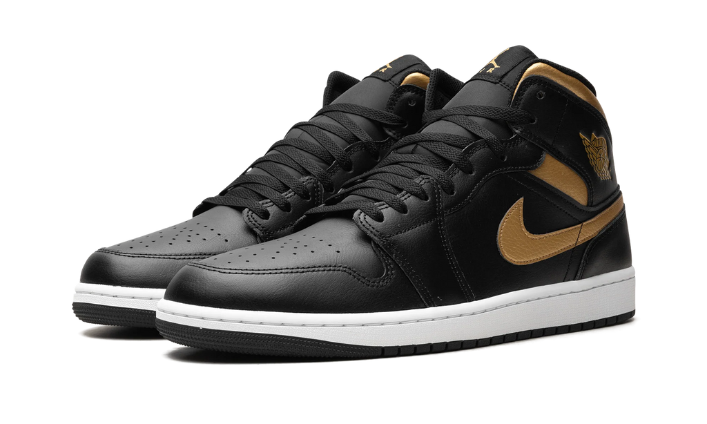 Air Jordan 1 Mid "Black" DQ8426 071