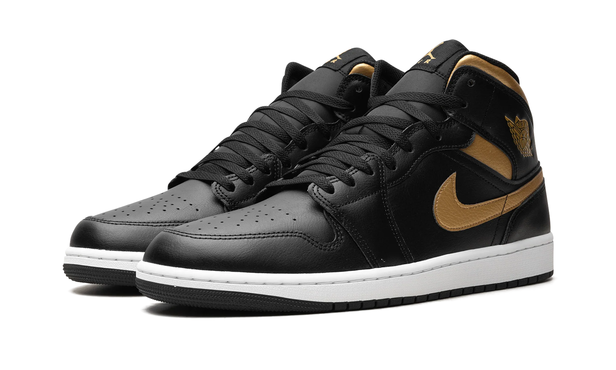 Air Jordan 1 Mid "Black" DQ8426 071