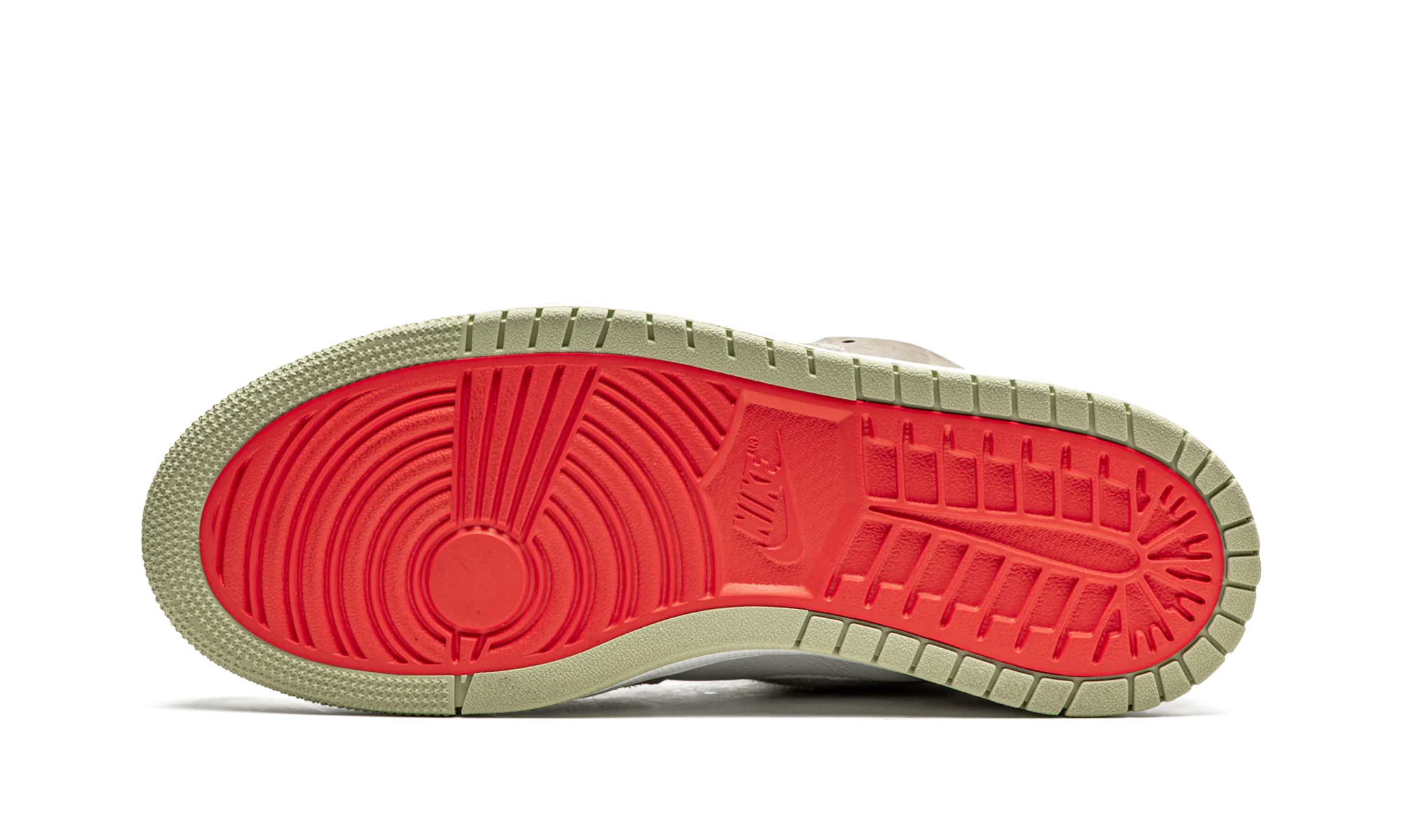 AIR JORDAN 1 ZOOM CMFT WMNS "Olive Aura" CT0979 102