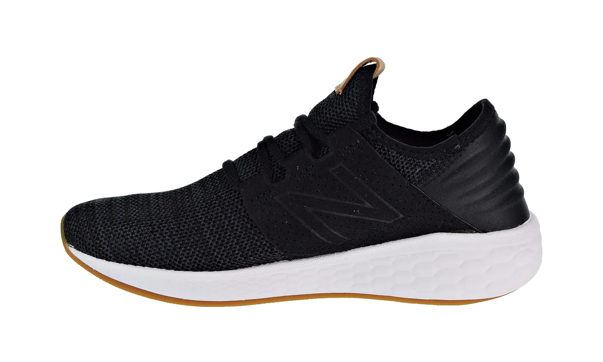 Fresh Foam Cruz 2 Knit WMNS "Grey" WCRUZ KB2