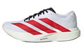 Adizero EVO SL "Cloud White Collegiate Red Black" KK3675