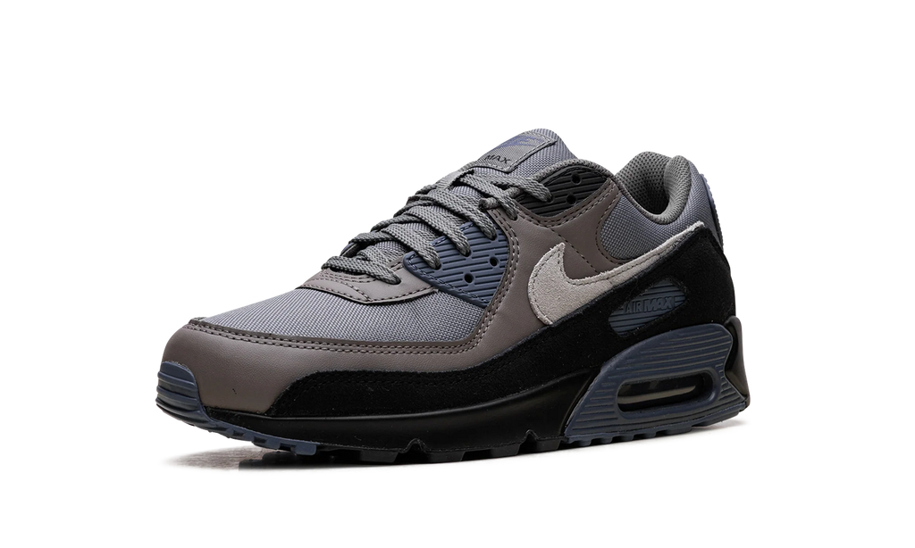 Air Max 90 "Smoke Grey Diffused Blue" IB6392 001
