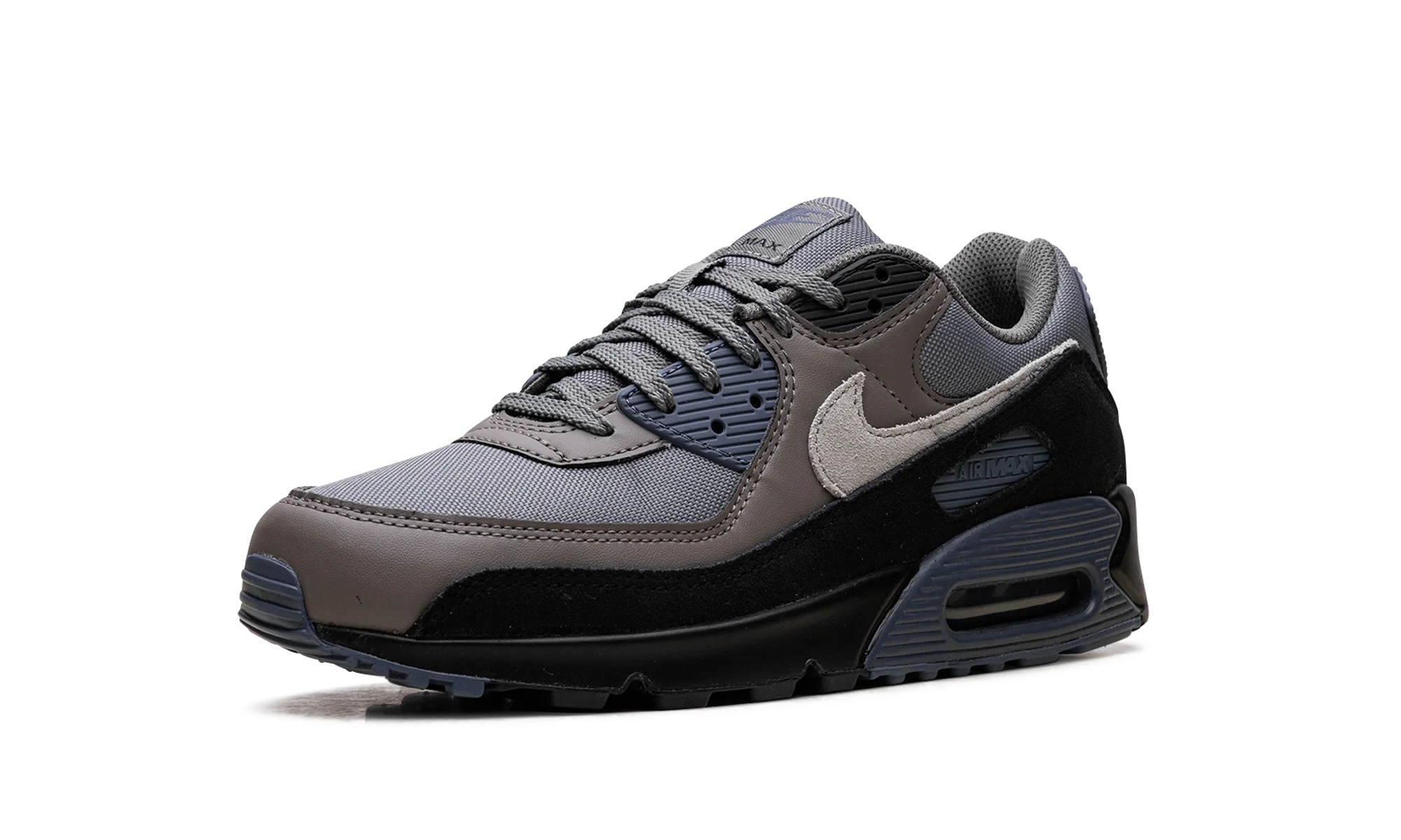 Air Max 90 "Smoke Grey Diffused Blue" IB6392 001