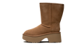 Classic Short New Heights Boot WMNS "Chestnut" 1158310 CHE