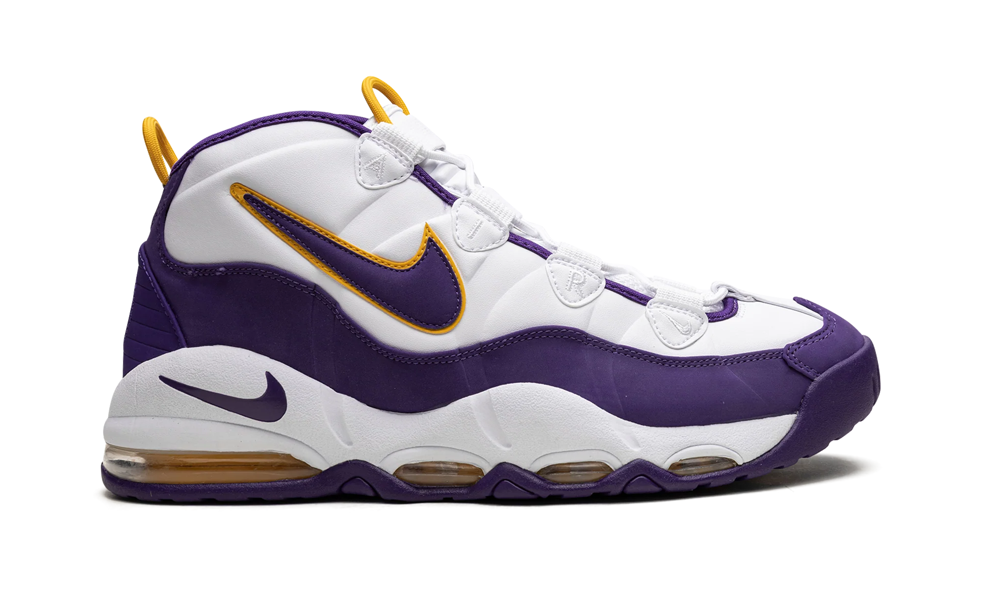 Air Max Uptempo "Los Angeles Lakers" 311090 103