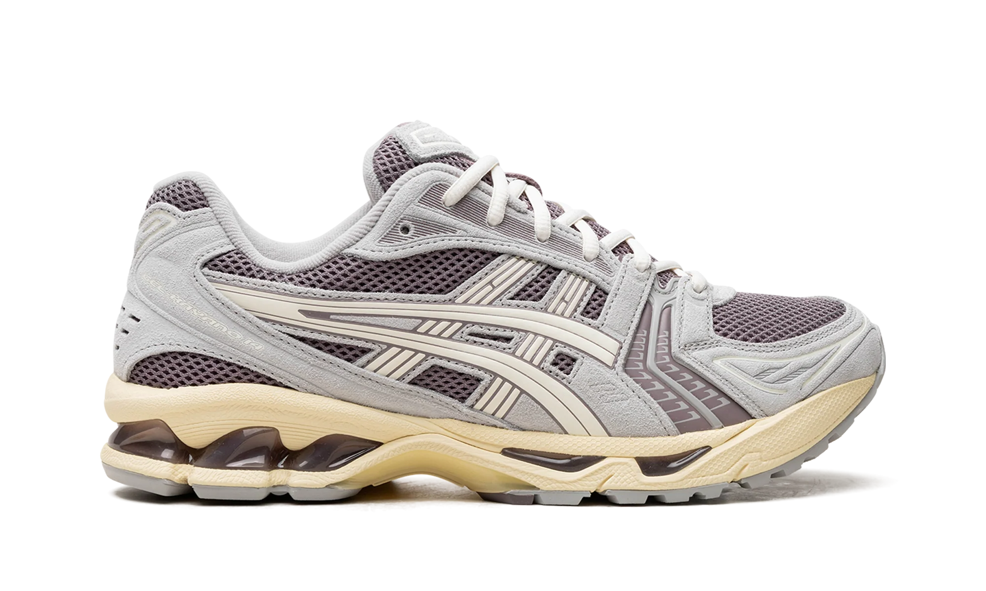 Gel-Kayano 14 "Mauve Grey" 1203A540 500