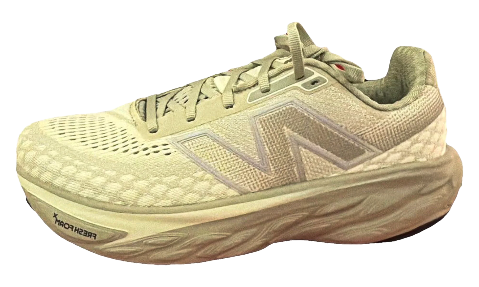 Fresh Foam X 1080v14 "Green Grey Vert Gris" m1080140
