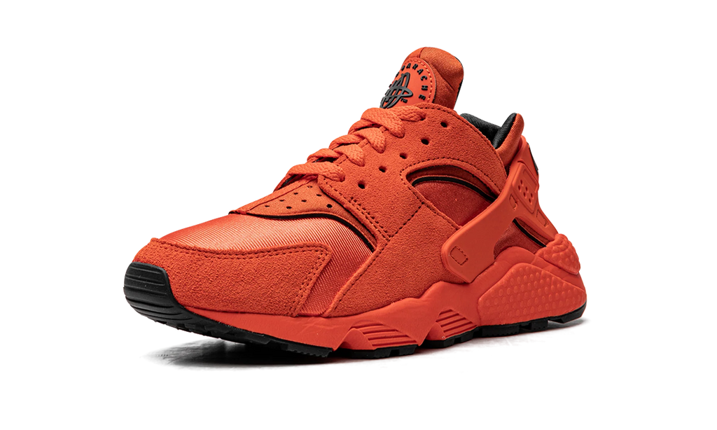 AIR HUARACHE MNS WMNS "Rush Orange" DQ8589 800