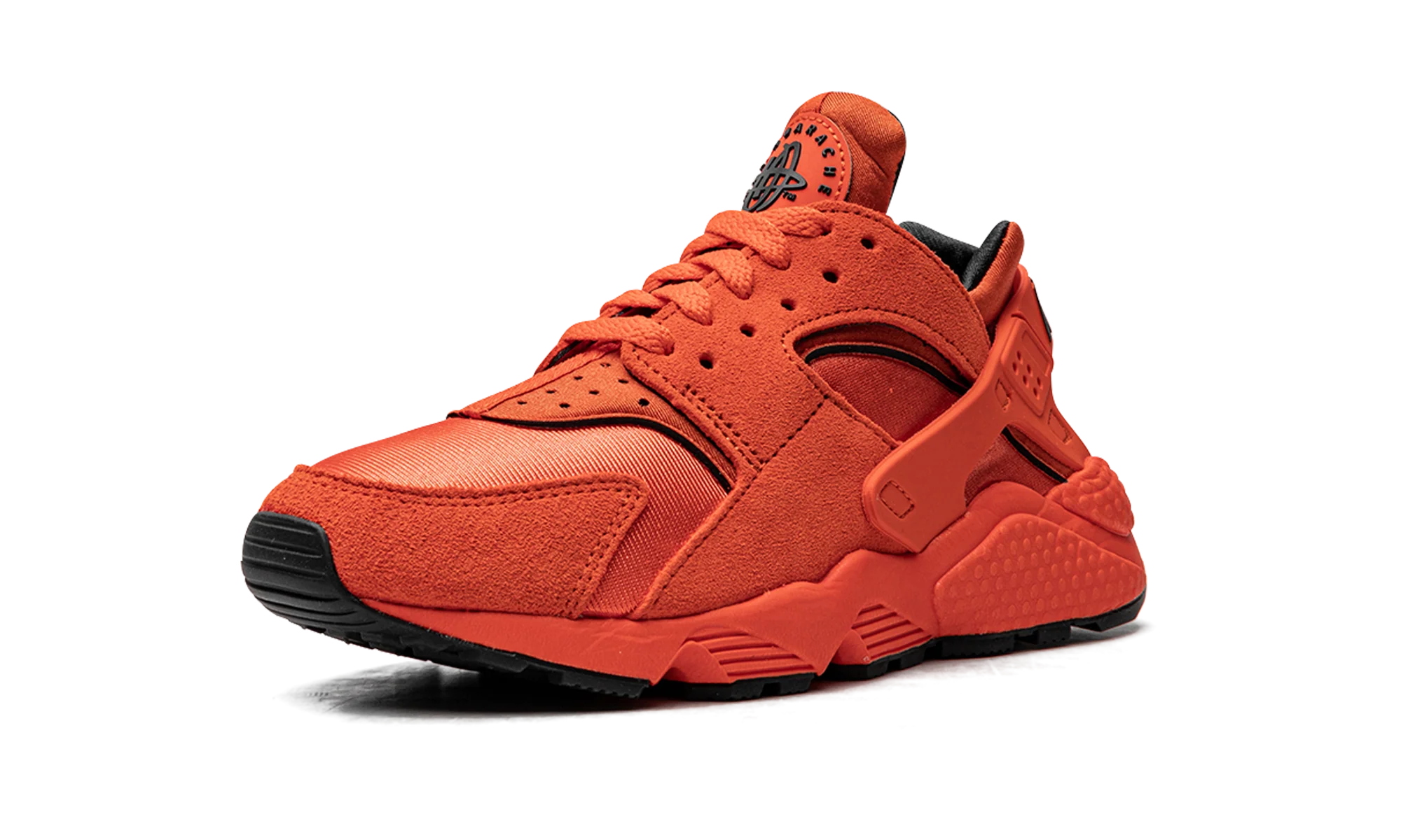 AIR HUARACHE MNS WMNS "Rush Orange" DQ8589 800
