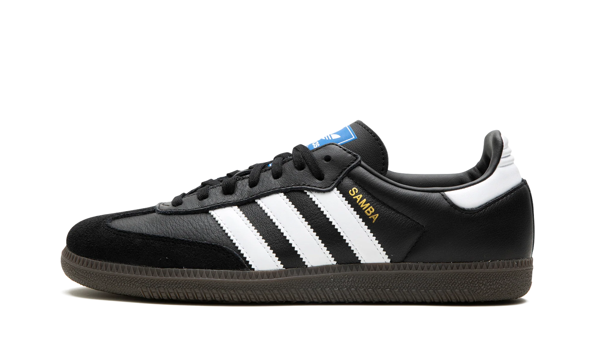 Samba Og J GS "Black / White / Gum" IE3676