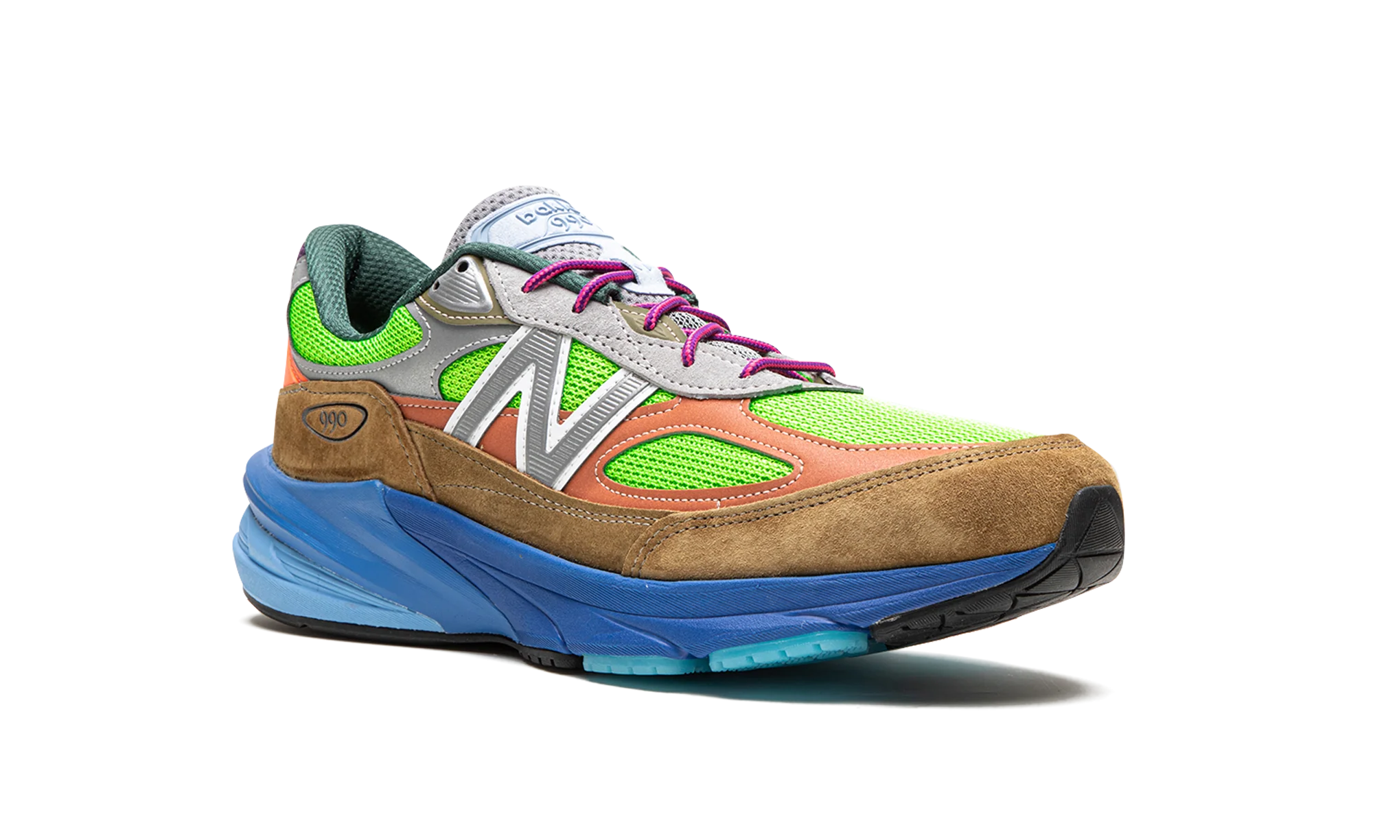 990 v6 "Action Bronson Baklava" M990AB6