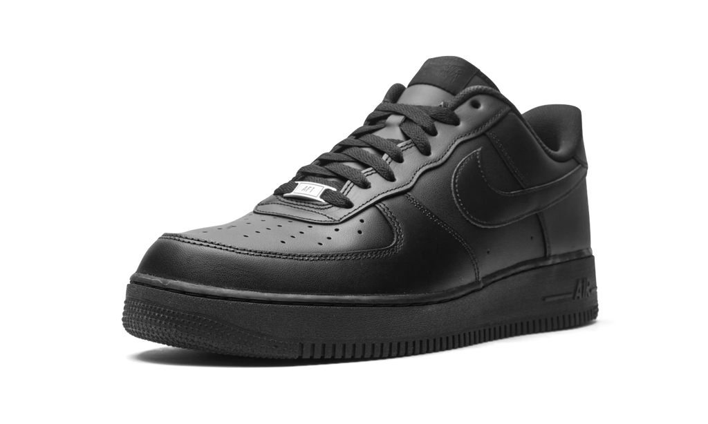 Air Force 1 Low "Triple Black" CW2288 001