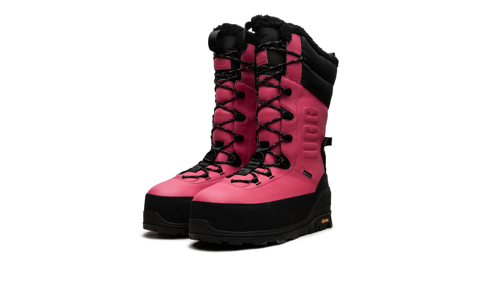 SHASTA BOOT TALL "Pink Glow" 1151850 PGW