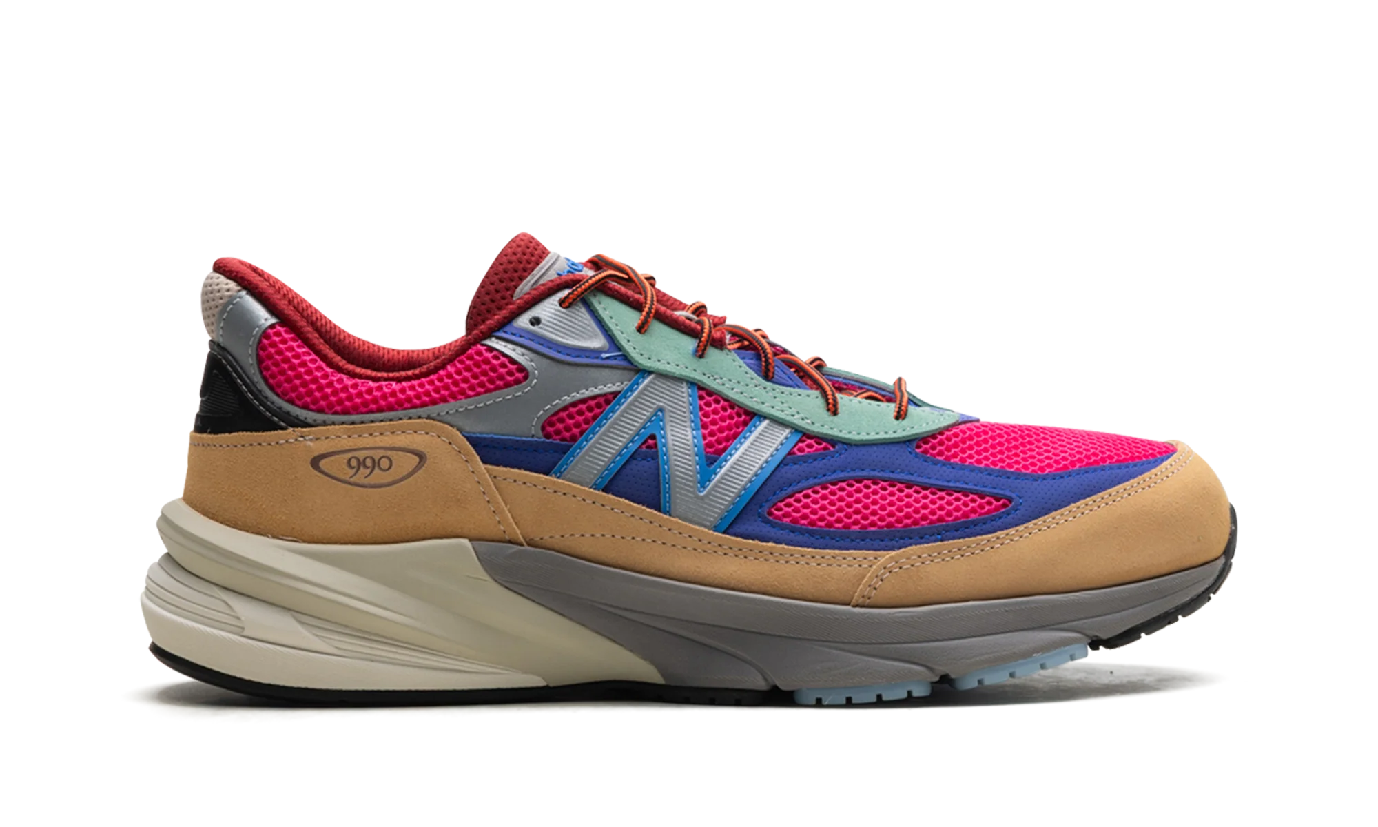 990V6 "Action Bronson - Ainôzama" U990AT6