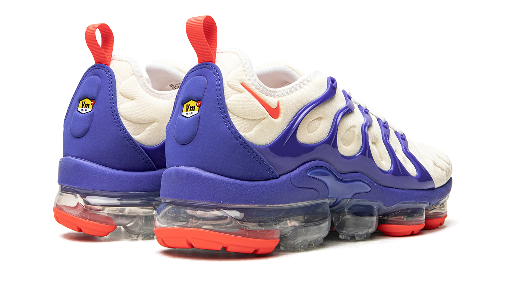 Air Vapormax Plus "Coconut Milk / Hyper Royal" DM8317 100
