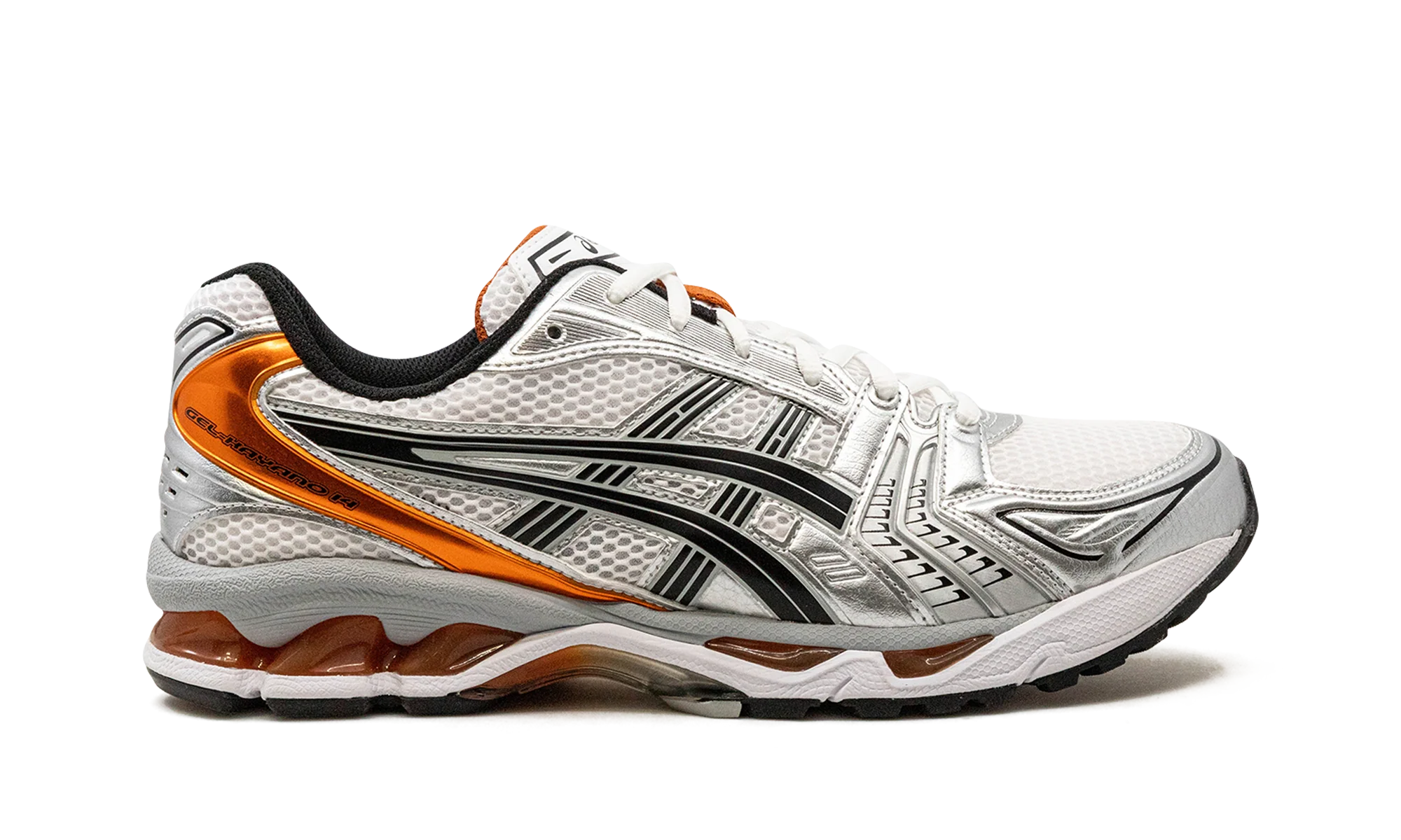 GEL-Kayano 14 "Piquant Orange" 1201A019 109