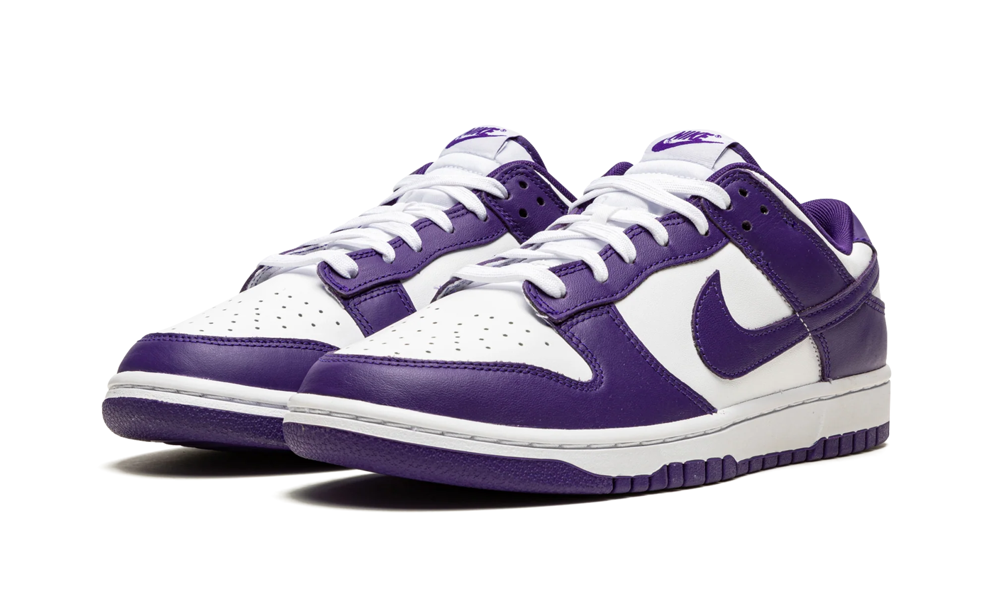 Dunk Low "Court Purple" DD1391 104