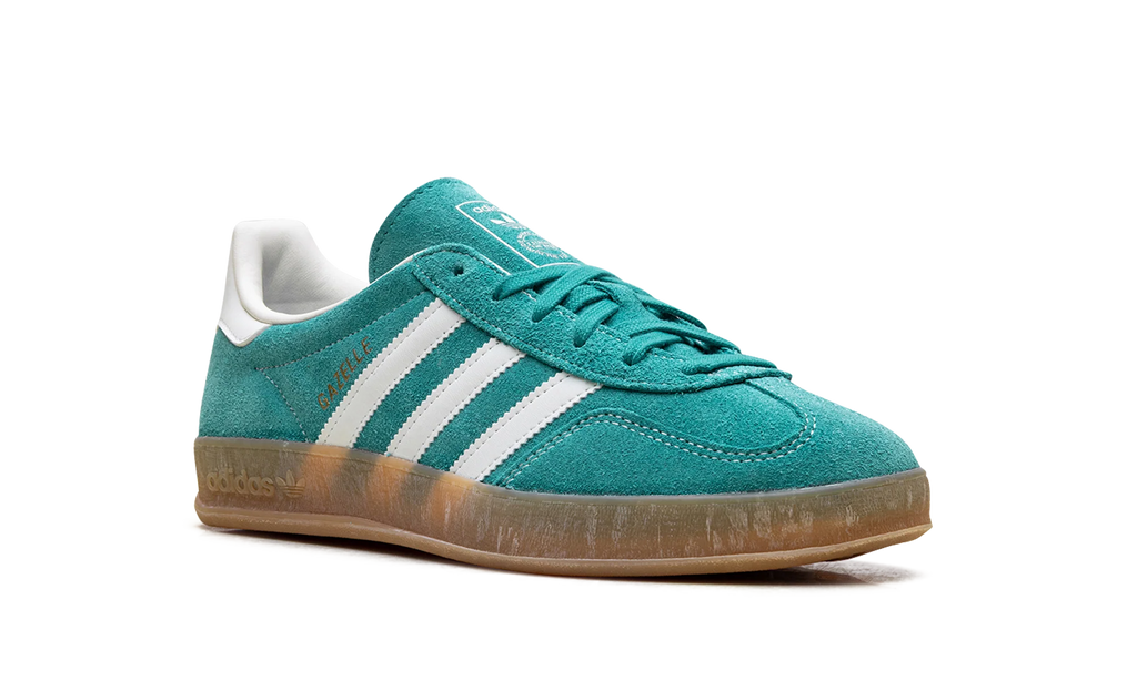 Gazelle Indoor "Pure Teal" JQ8391
