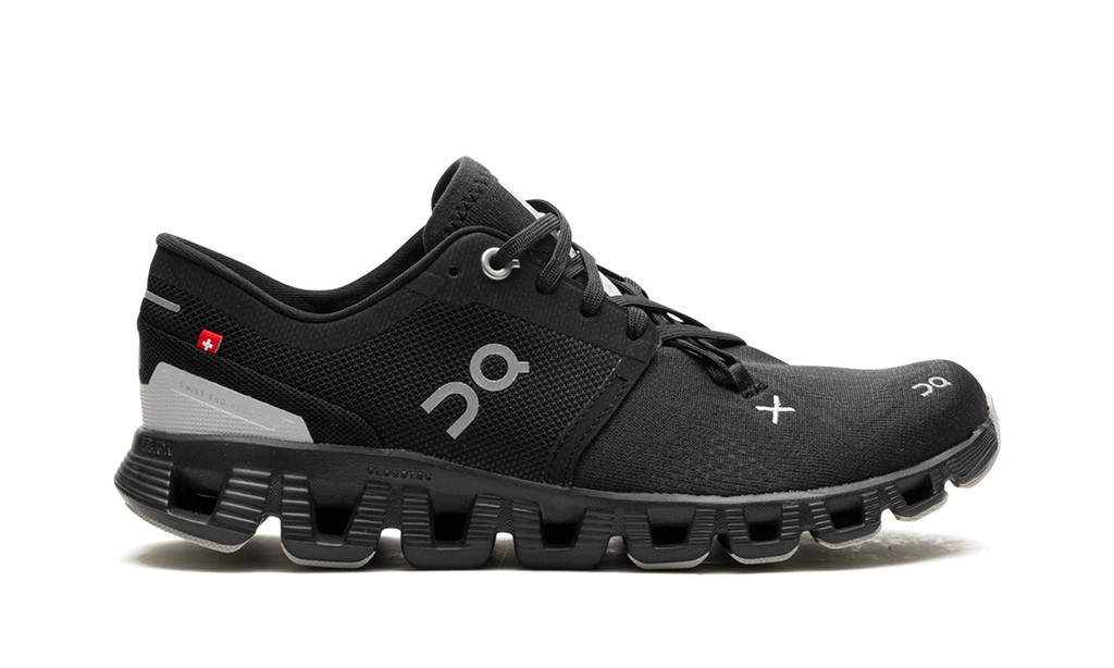CLOUD X 3 WMNS "Black" 60.98696