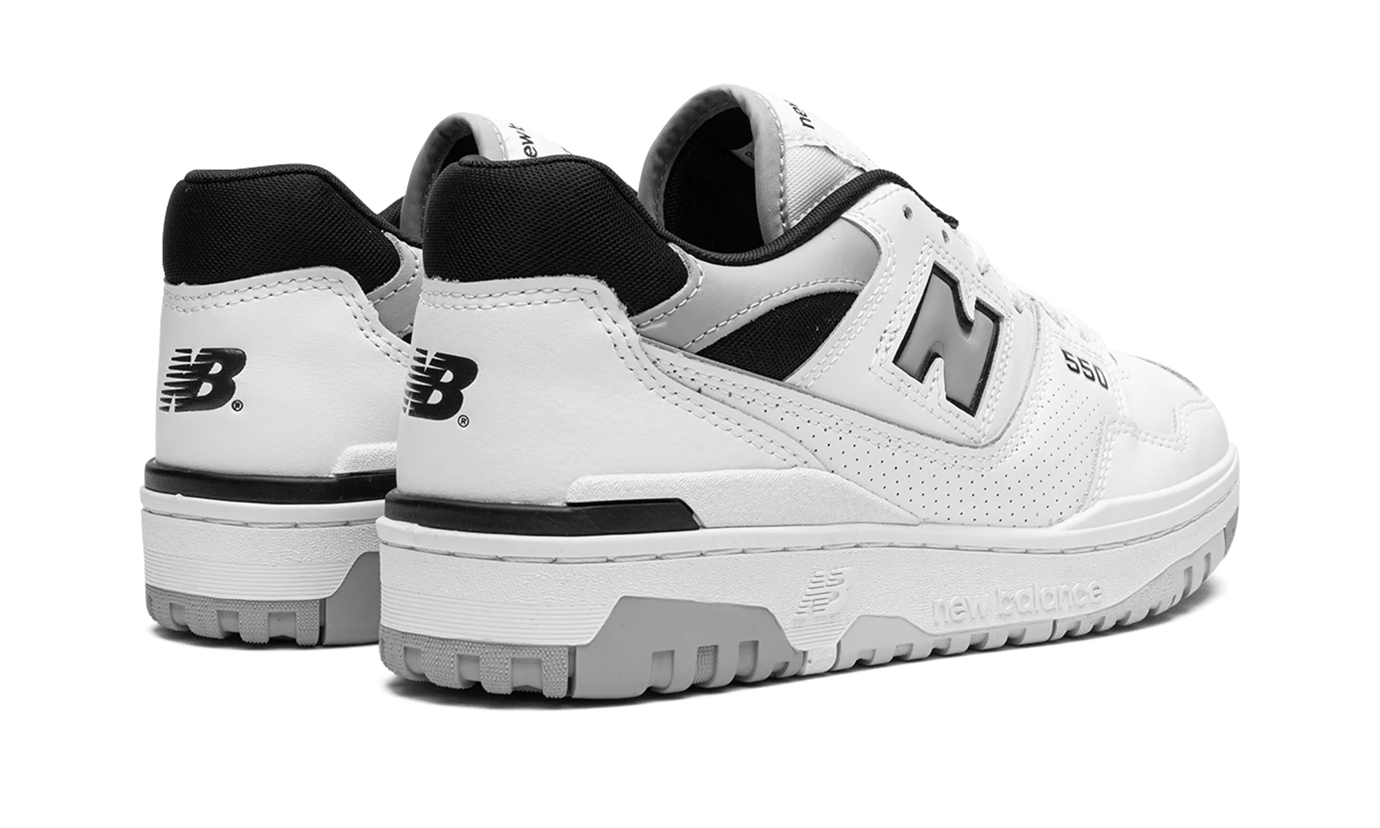 550 "White / Grey / Black" BB550NCL