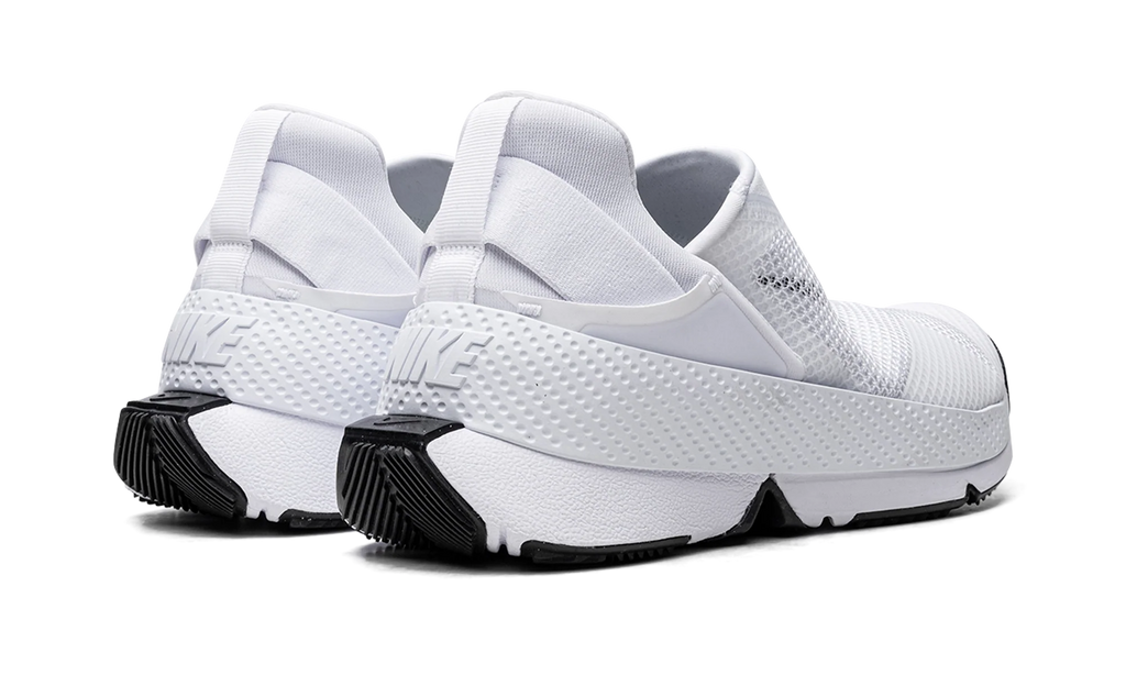 GO FLYEASE MNS WMNS "White Black" DR5540 102