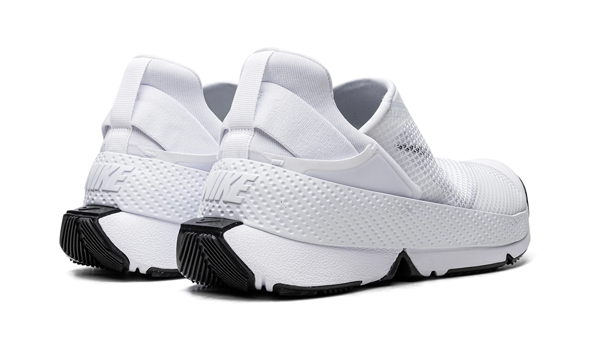 GO FLYEASE MNS WMNS "White Black" DR5540 102
