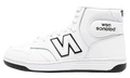 480 High "White Black" BB480COA