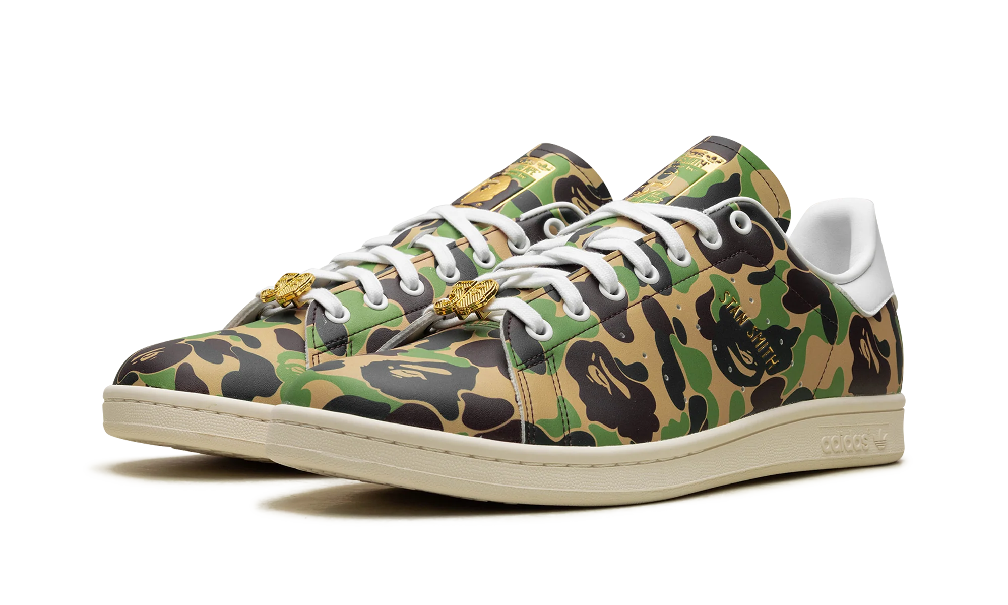 Stan Smith "A Bathing Ape - ABC Camo" IG8949
