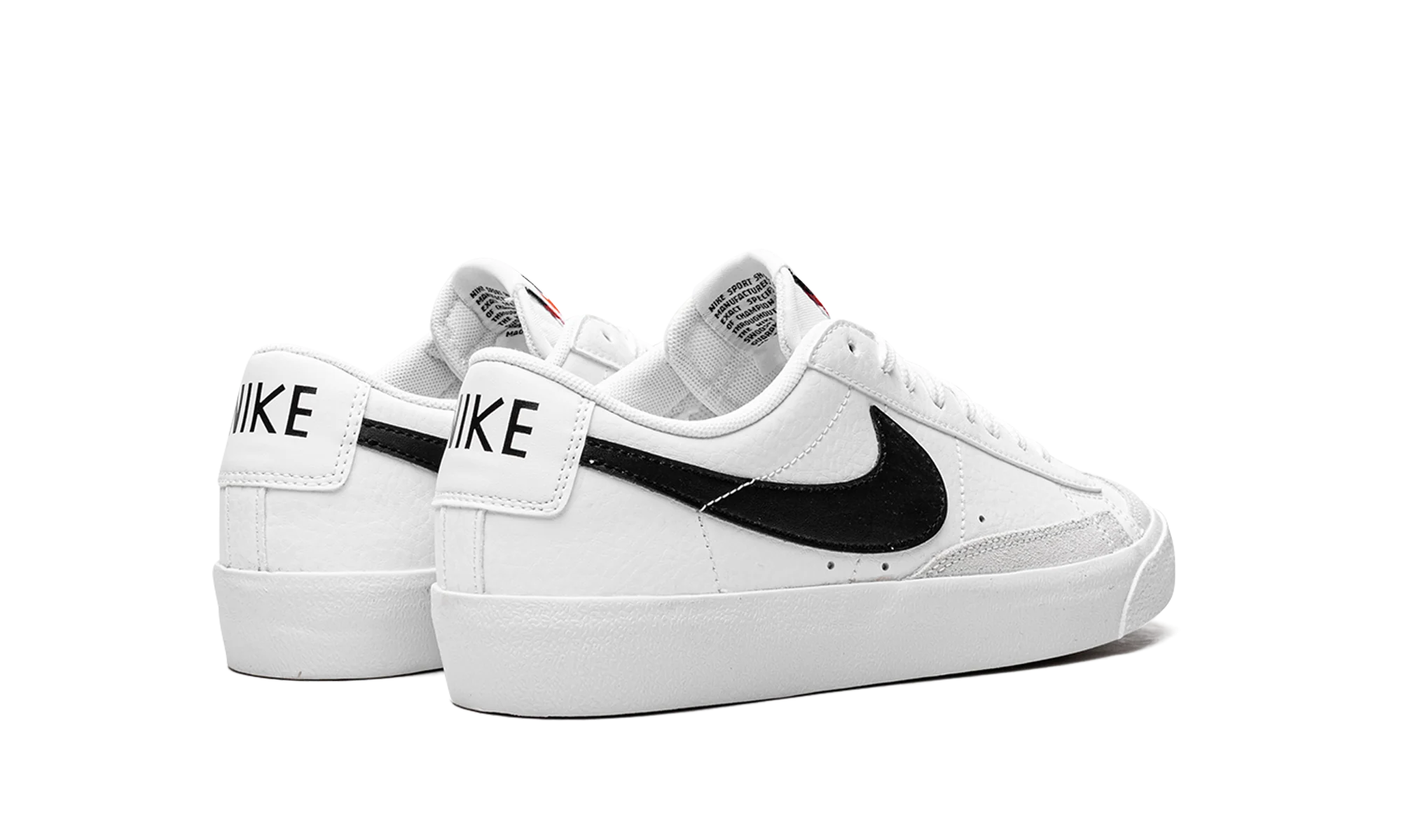 Blazer Low '77 GS "White Black" DA4074 101