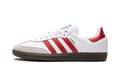 Samba OG "White / Better Scarlet" IG1025