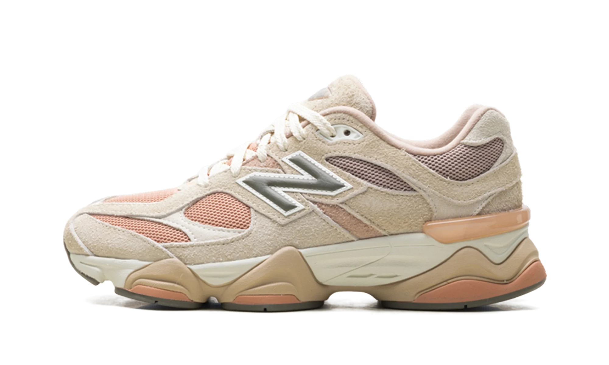 9060 (Foot Locker Exclusive) GS "Flat Taupe / Light Sparrow" GC9060CW