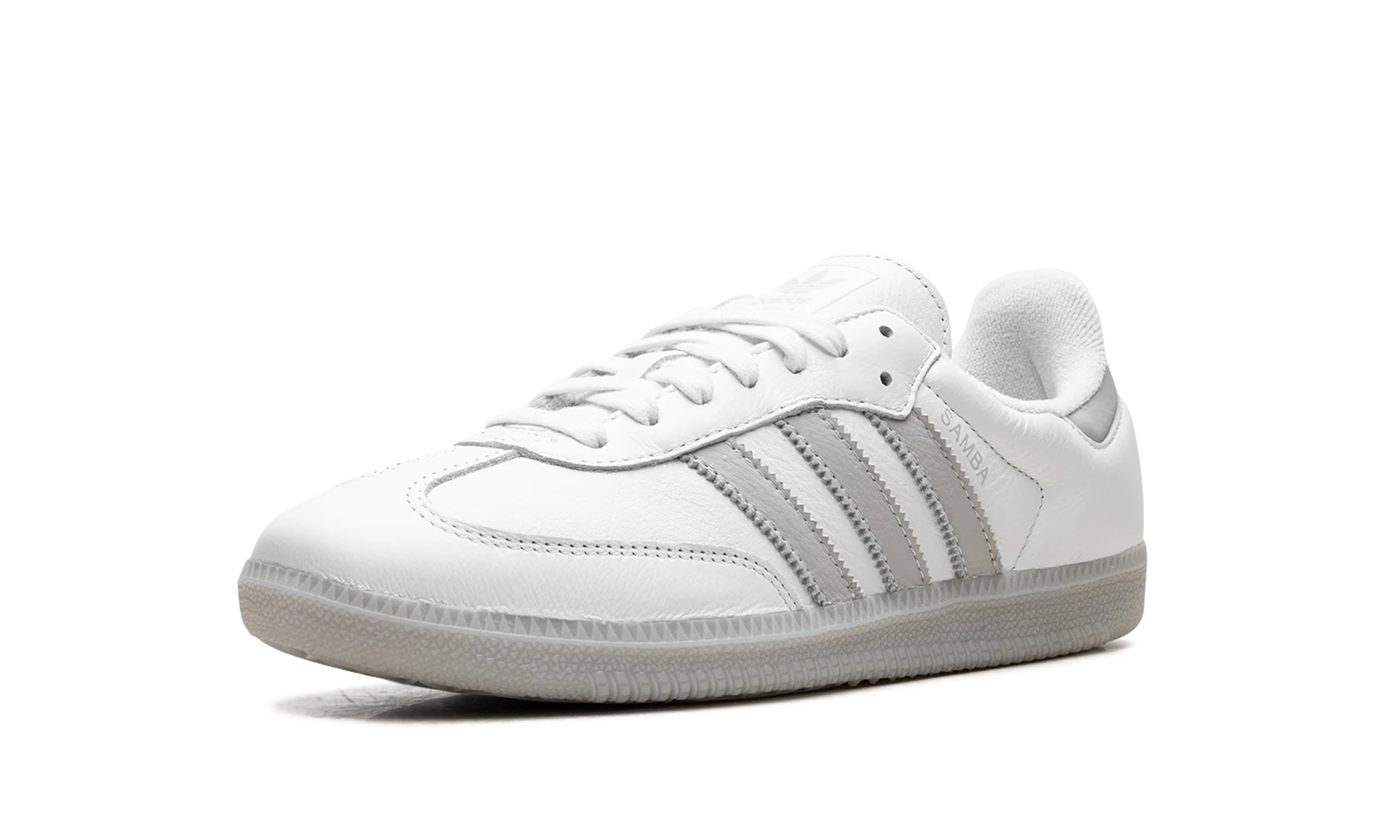 Samba OG "Footwear White Grey" JI3206