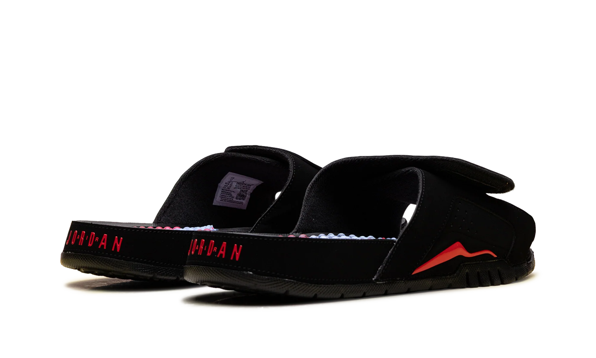 Jordan Hydro 6 Retro Slide "Black Infrared" DM0979 009