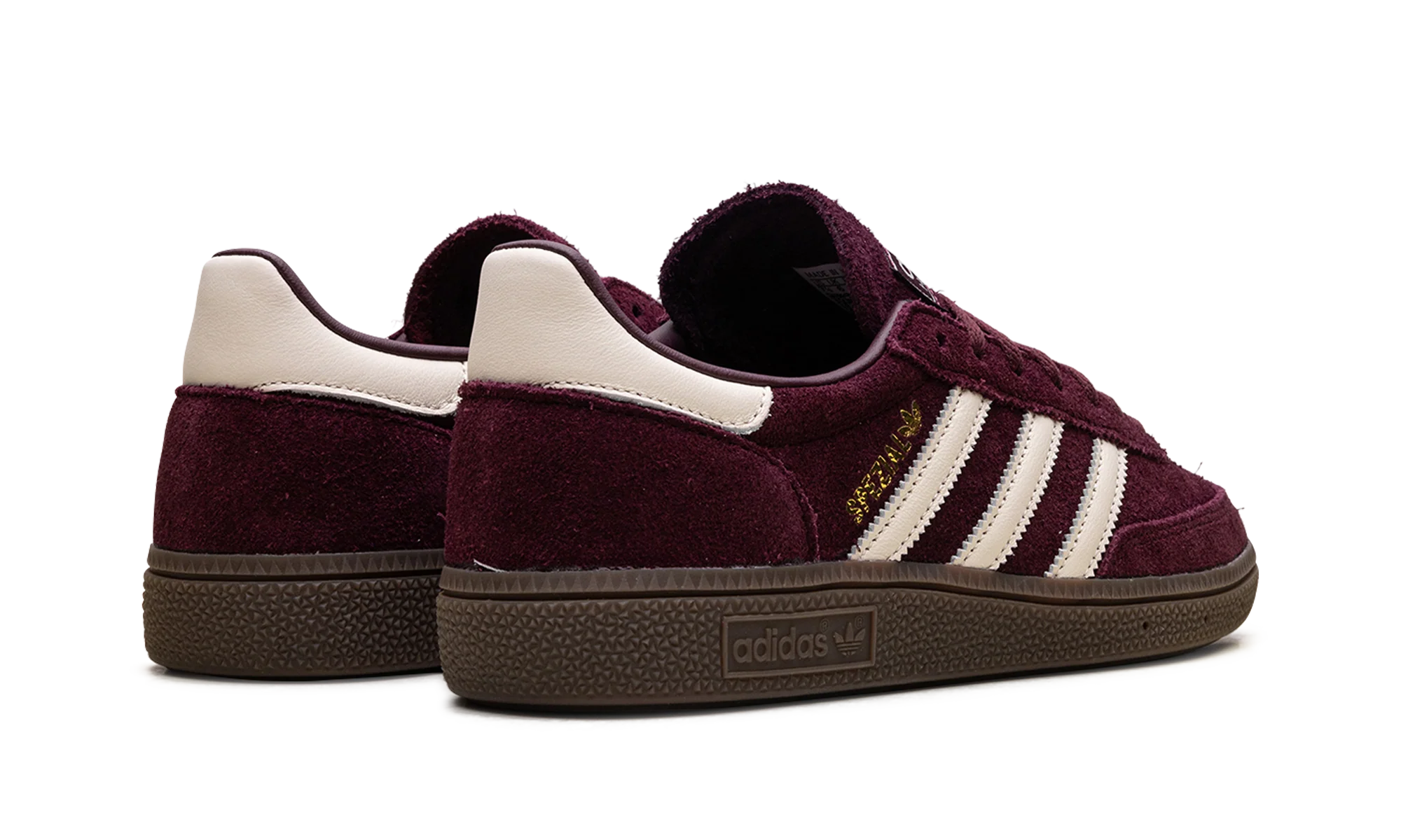 Handball Spezial WMNS "Maroon Wonder White" JQ8753