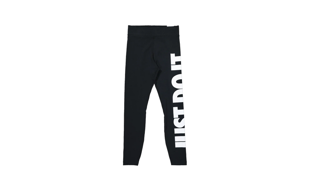 W Sportswear Essential Graphic Leggings "Black" CZ8534 010