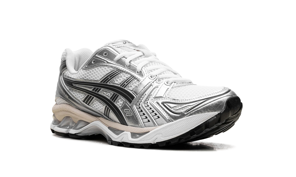 Gel-Kayano 14 "White Graphite Grey" 1203A537 110