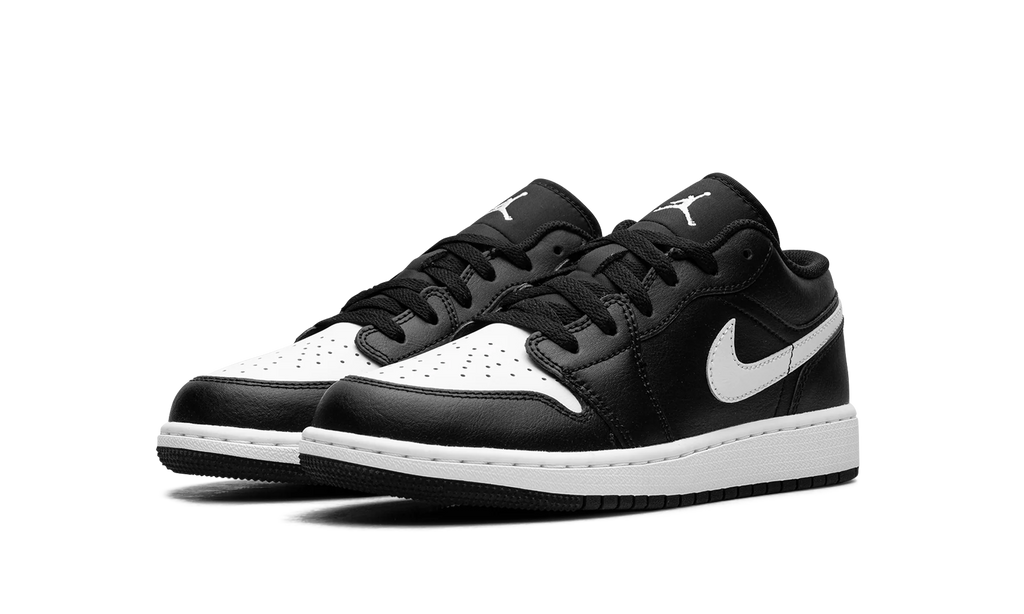 Jordan 1 Low GS "Black Summit White" 553560 043