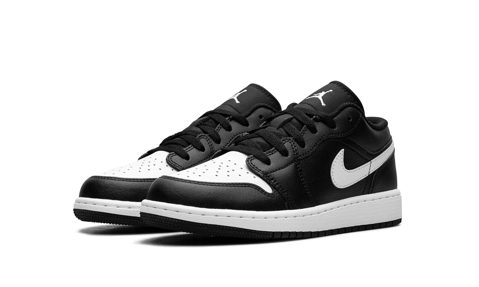 Jordan 1 Low GS "Black Summit White" 553560 043