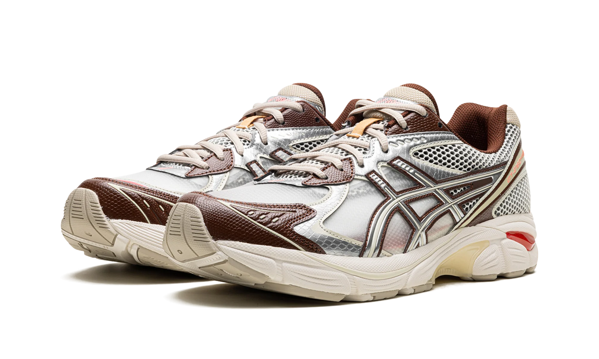 GT-2160 "Above the Clouds - Cream / Chocolate Brown" 1203A654 100