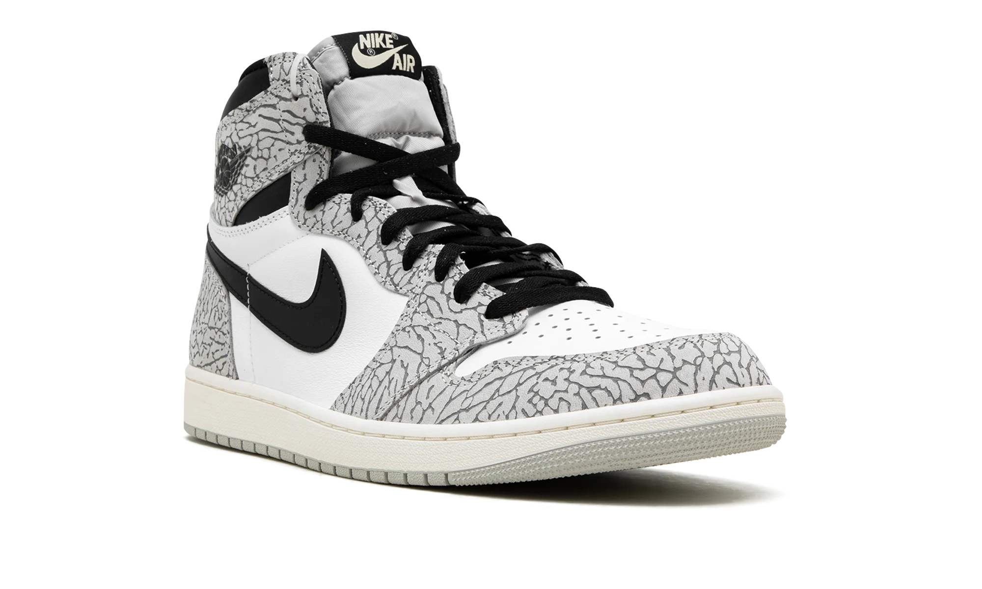 Air Jordan 1 High OG "White Cement" DZ5485 052